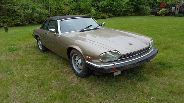 1987 Jaguar XJS