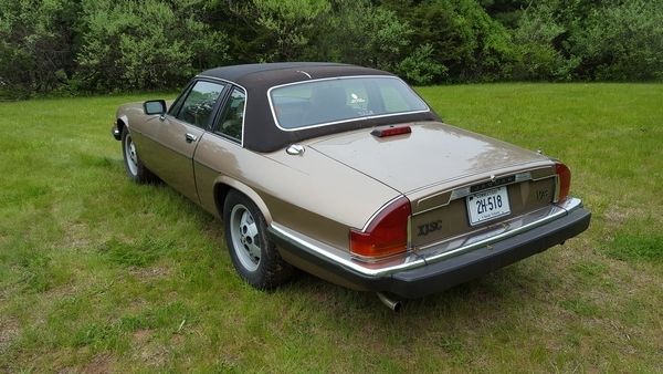 1987 Jaguar XJS - photo 10