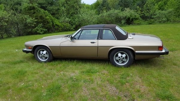1987 Jaguar XJS - photo 12