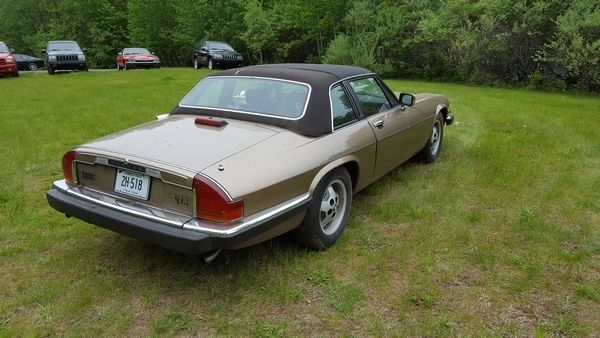 1987 Jaguar XJS - photo 13