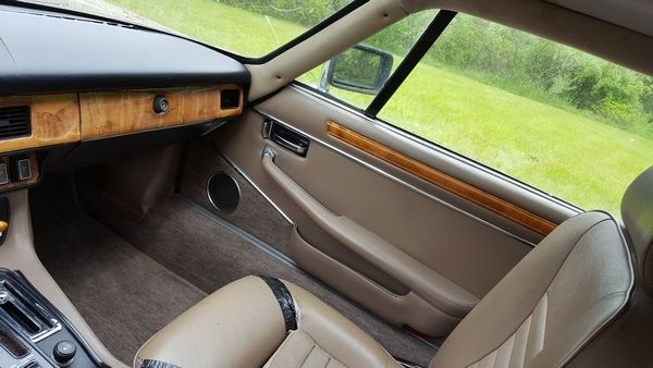 1987 Jaguar XJS - photo 3