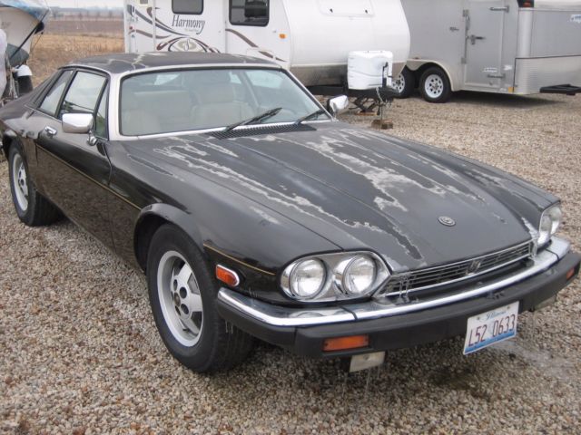 1987 Jaguar XJS