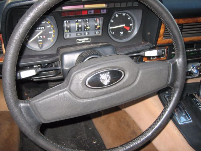 1987 Jaguar XJS - photo 13