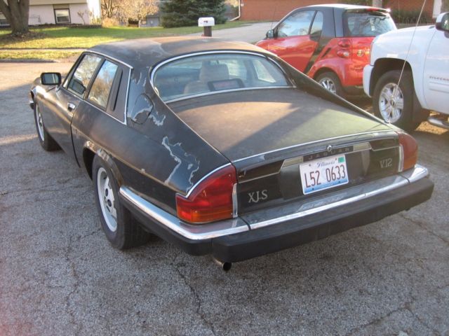 1987 Jaguar XJS - photo 3