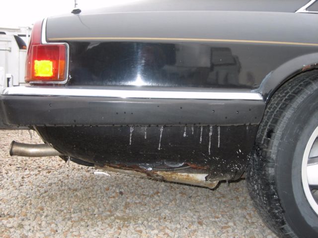 1987 Jaguar XJS - photo 6