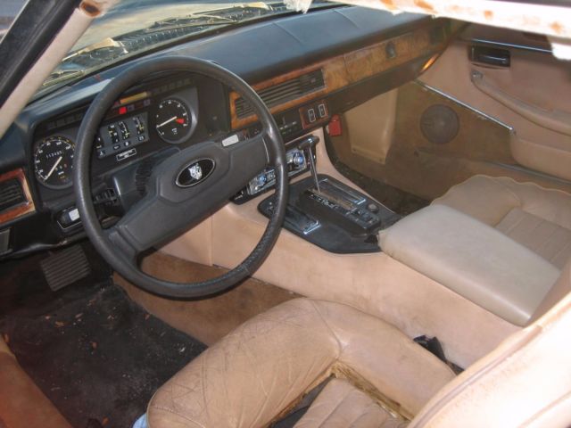 1987 Jaguar XJS - photo 7