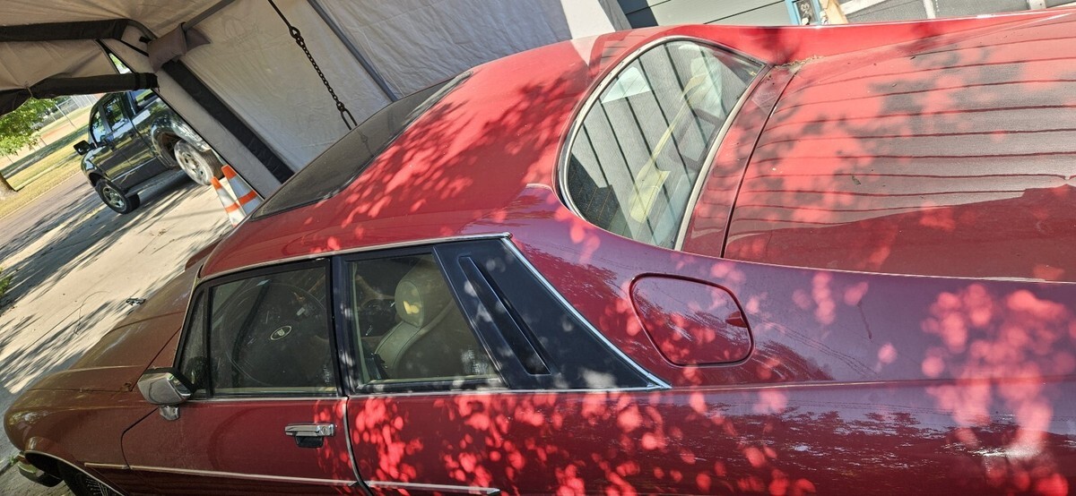 1987 Jaguar XJS - photo 2