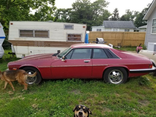 1987 Jaguar XJS coupe - photo 2