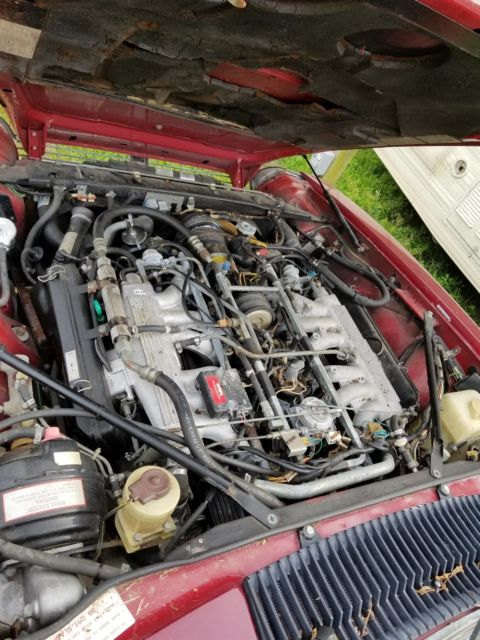 1987 Jaguar XJS coupe - photo 3