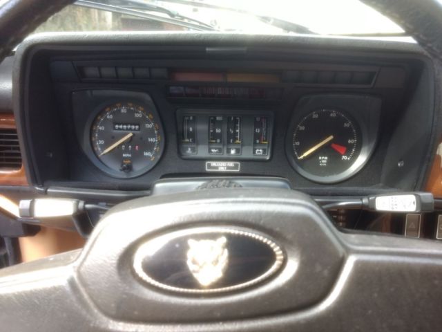 1987 Jaguar XJS - photo 11