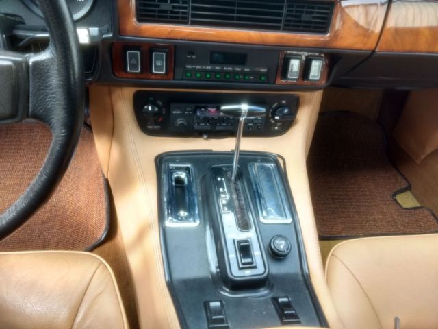 1987 Jaguar XJS - photo 12
