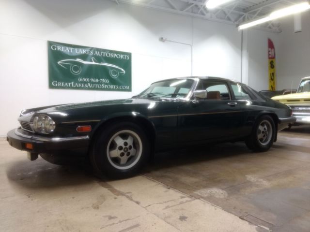 1987 Jaguar XJS - photo 2