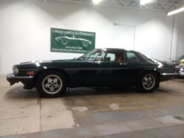 1987 Jaguar XJS - photo 3