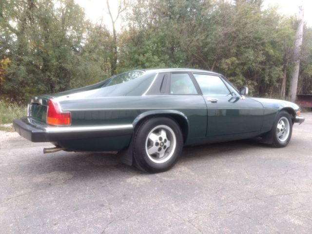 1987 Jaguar XJS - photo 4