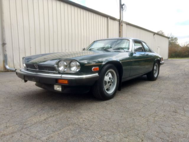 1987 Jaguar XJS - photo 5