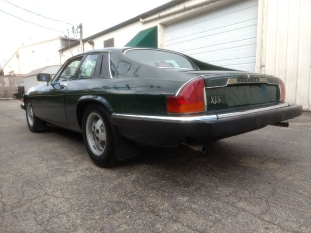 1987 Jaguar XJS - photo 6
