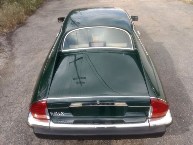 1987 Jaguar XJS - photo 7