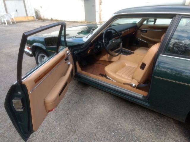 1987 Jaguar XJS - photo 8