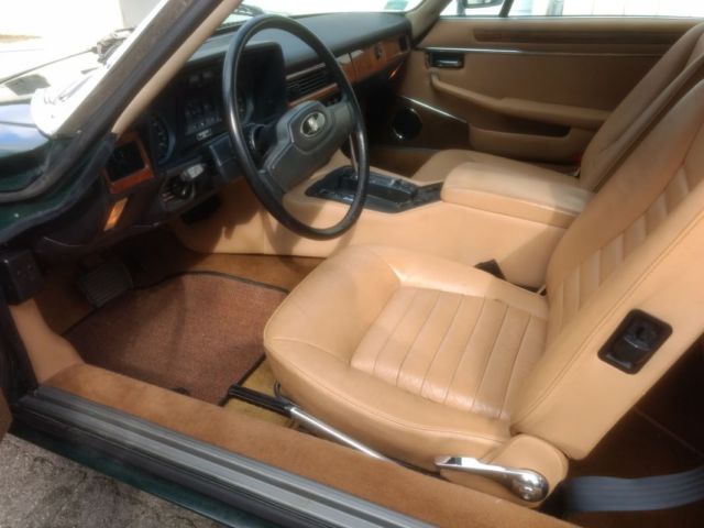 1987 Jaguar XJS - photo 9