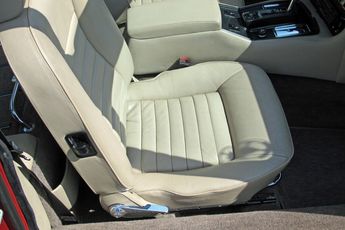 1987 Jaguar XJS Leather - photo 8