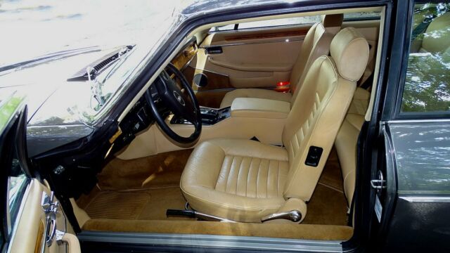 1987 Jaguar XJS LEATHER - photo 11