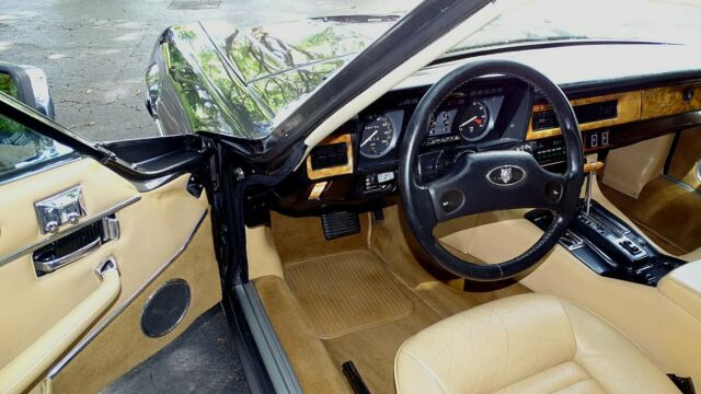 1987 Jaguar XJS LEATHER - photo 12