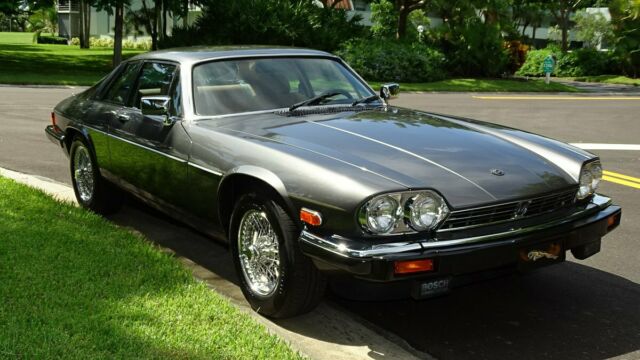 1987 Jaguar XJS LEATHER - photo 2