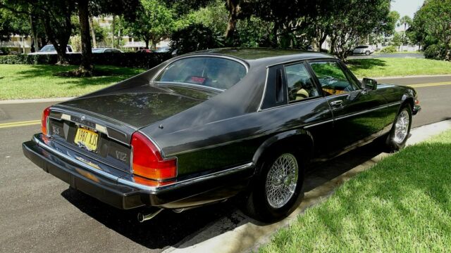 1987 Jaguar XJS LEATHER - photo 3