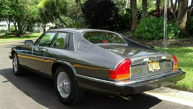 1987 Jaguar XJS LEATHER - photo 5
