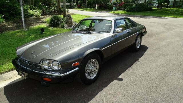 1987 Jaguar XJS LEATHER - photo 6