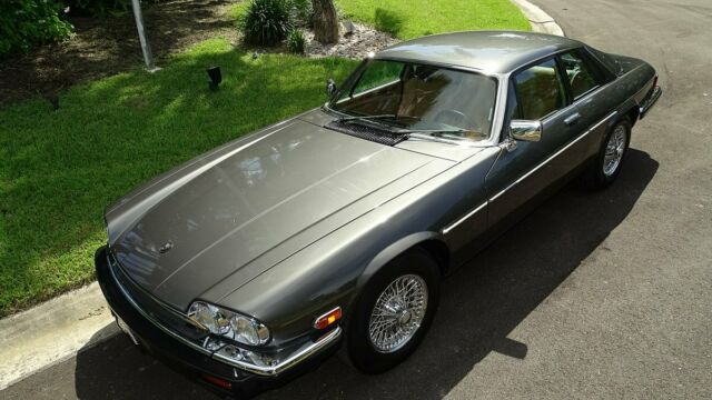 1987 Jaguar XJS LEATHER - photo 7