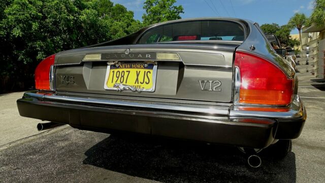 1987 Jaguar XJS LEATHER - photo 8