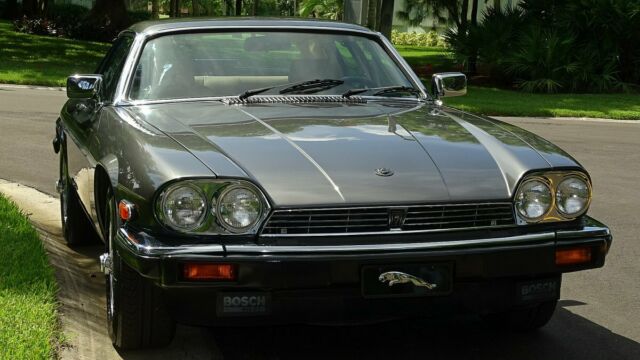 1987 Jaguar XJS LEATHER - photo 9