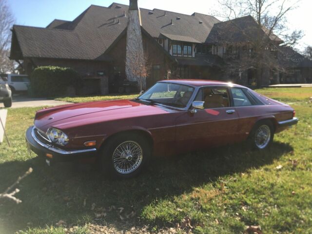 1987 Jaguar XJS