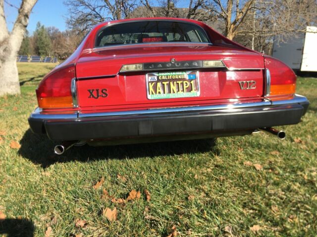 1987 Jaguar XJS - photo 7