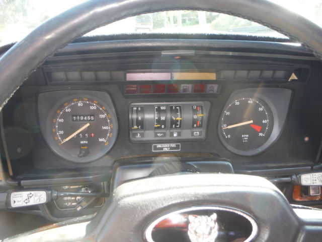 1987 Jaguar XJS - photo 10