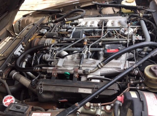 1987 Jaguar XJS - photo 11