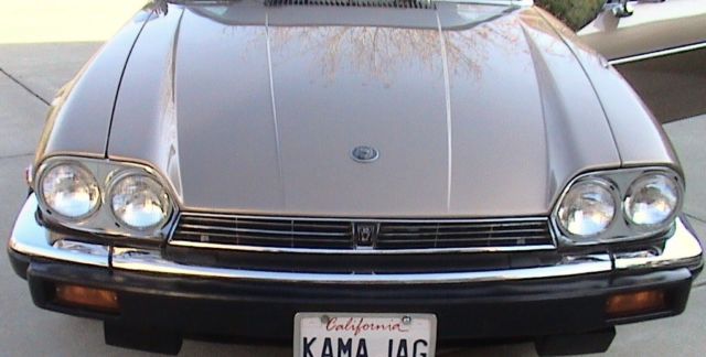 1987 Jaguar XJS - photo 4