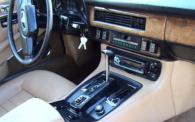 1987 Jaguar XJS - photo 5