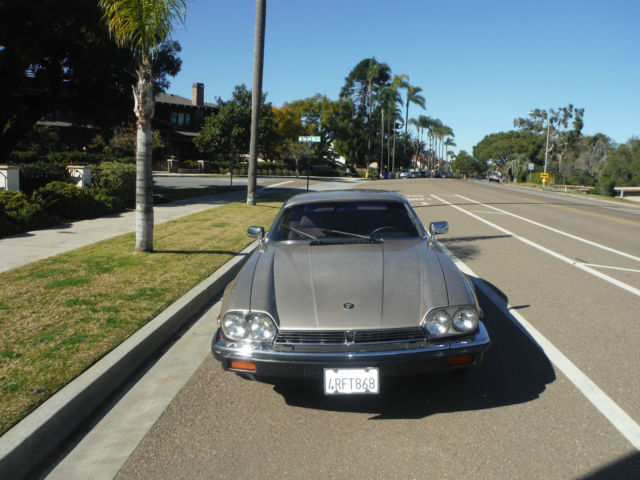 1987 Jaguar XJS - photo 4