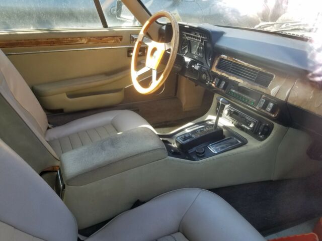 1987 Jaguar XJS - photo 4