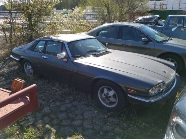 1987 Jaguar XJS - photo 7