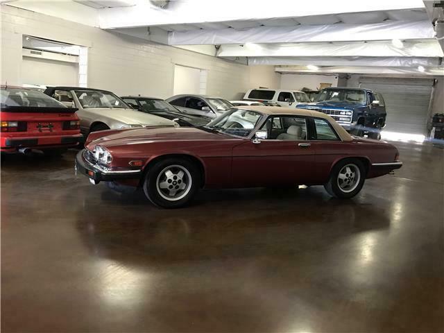1987 Jaguar XJS Cabriolet - photo 2