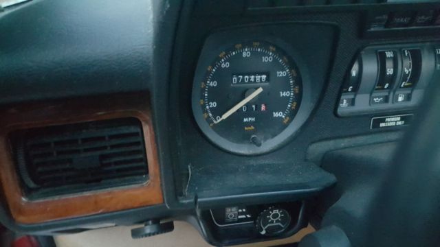 1987 Jaguar XJS Full convertible: - photo 7