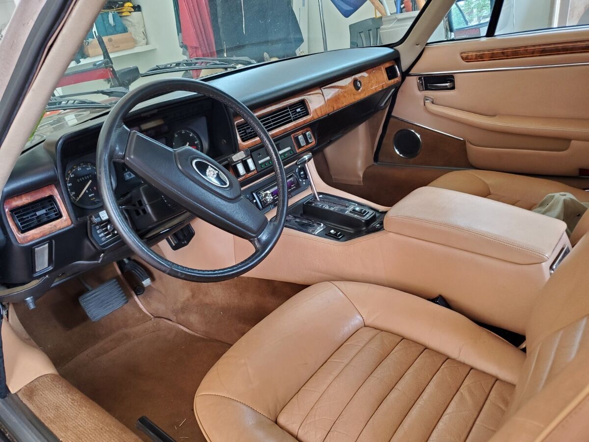 1987 Jaguar XJS - photo 10