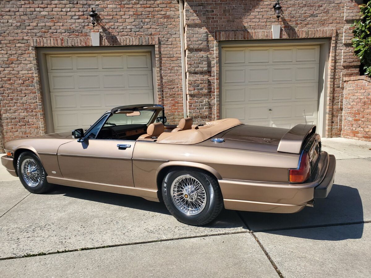 1987 Jaguar XJS - photo 4