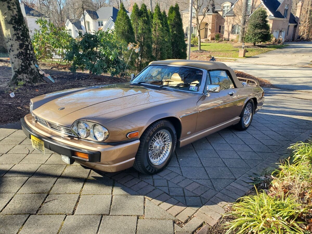 1987 Jaguar XJS - photo 7