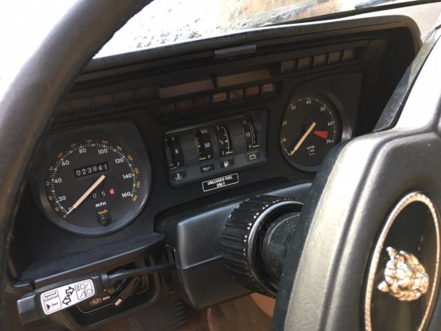 1987 Jaguar XJS Coupe - photo 12