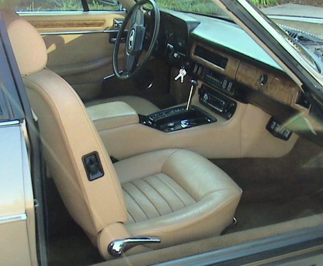1987 Jaguar XJS Coupe - photo 13