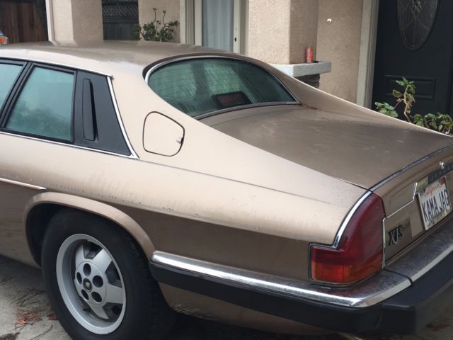 1987 Jaguar XJS Coupe - photo 3